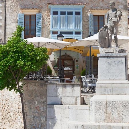 "Son Cleda" House Boutique, Adults Only Hotel Sineu Kültér fotó