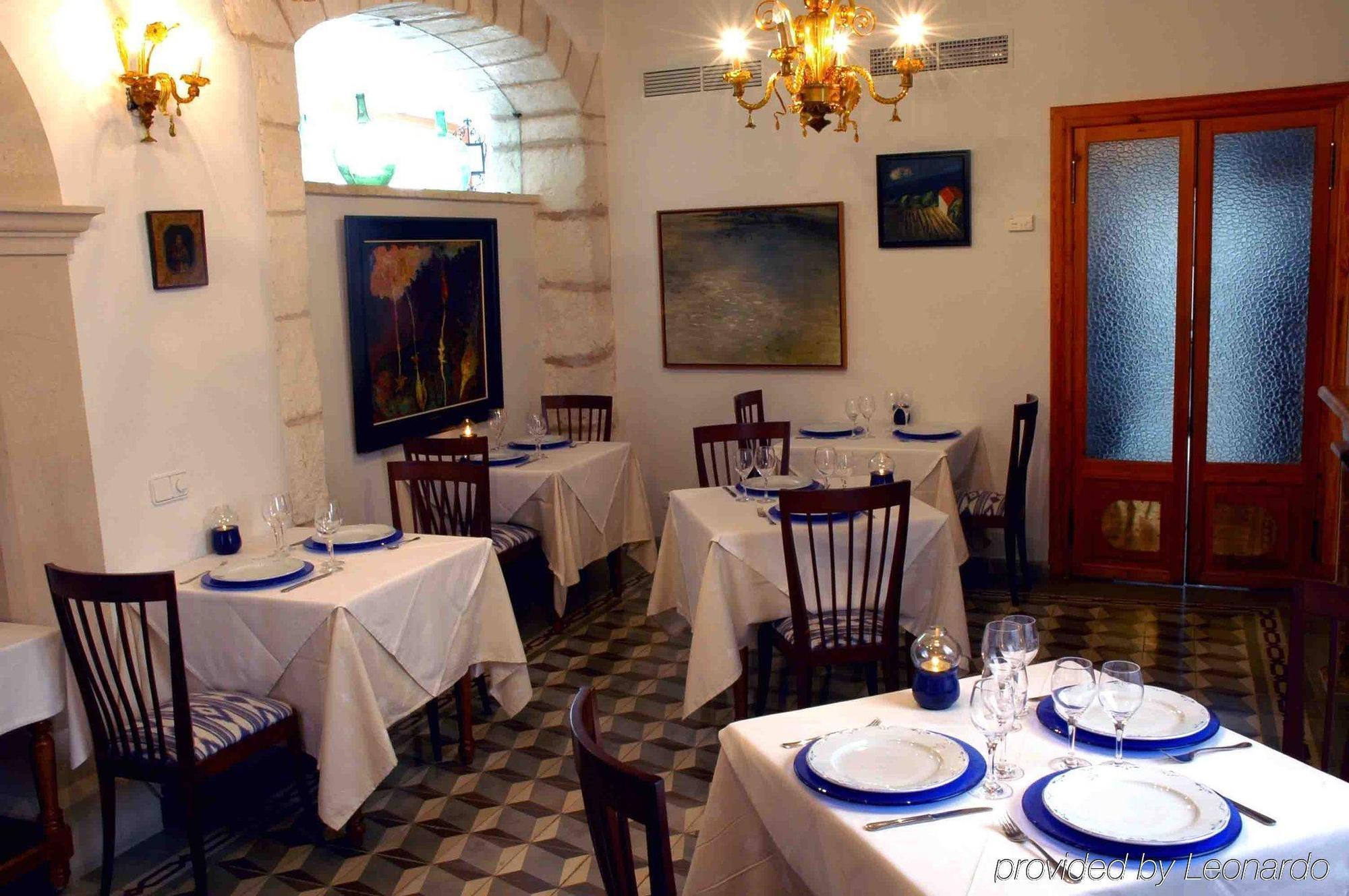 "Son Cleda" House Boutique, Adults Only Hotel Sineu Étterem fotó