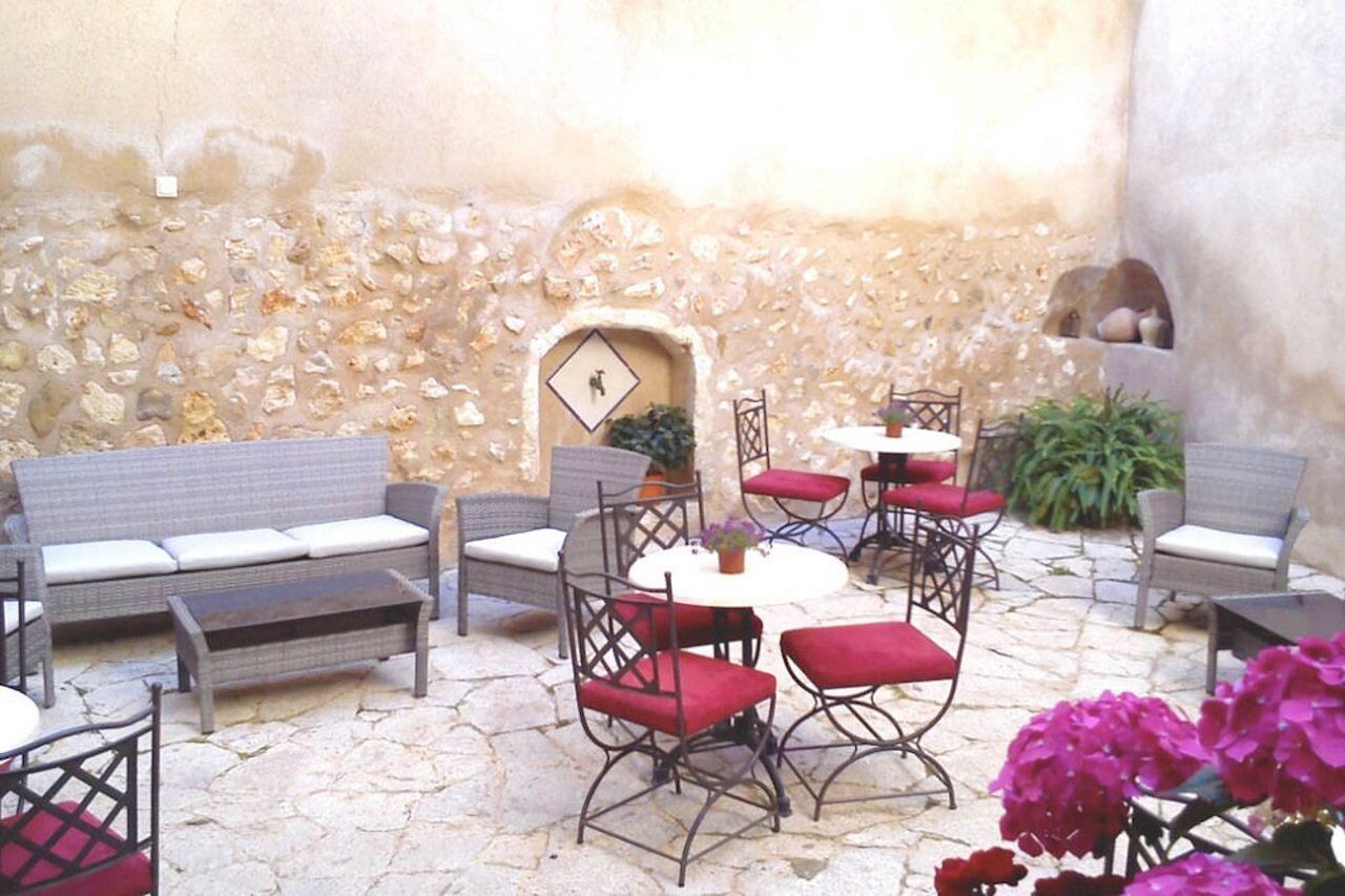 "Son Cleda" House Boutique, Adults Only Hotel Sineu Kültér fotó