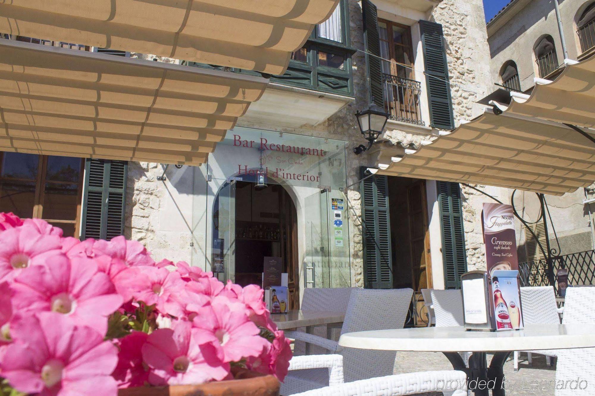 "Son Cleda" House Boutique, Adults Only Hotel Sineu Kültér fotó