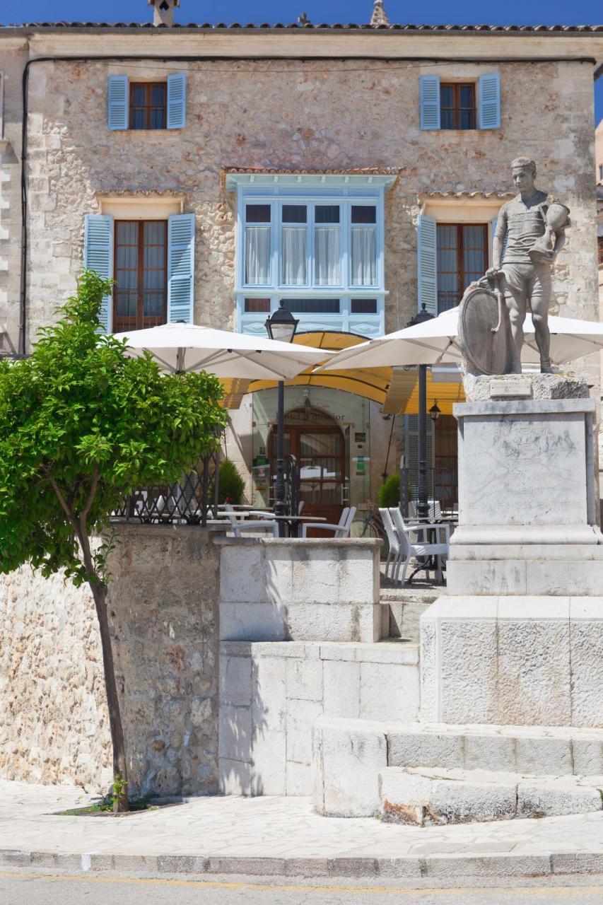 "Son Cleda" House Boutique, Adults Only Hotel Sineu Kültér fotó